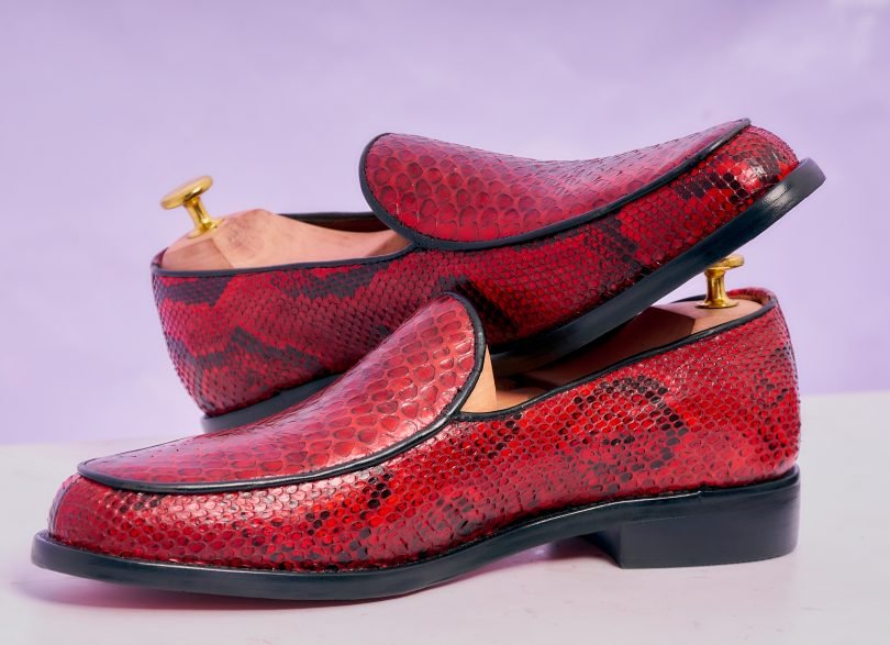 Legends African Rock Python Loafer – Image 3