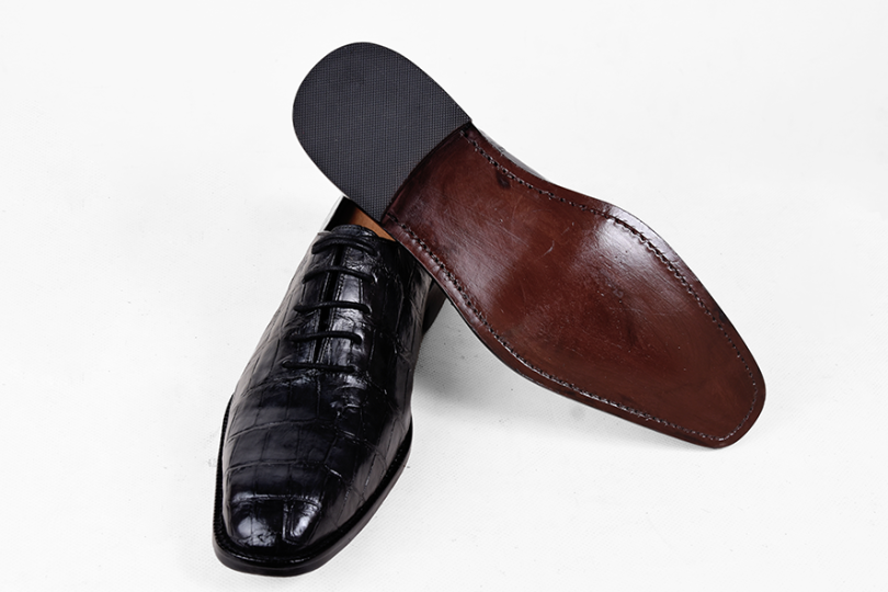 Legends Nile Crocodile Oxford Men's shoes – Image 2
