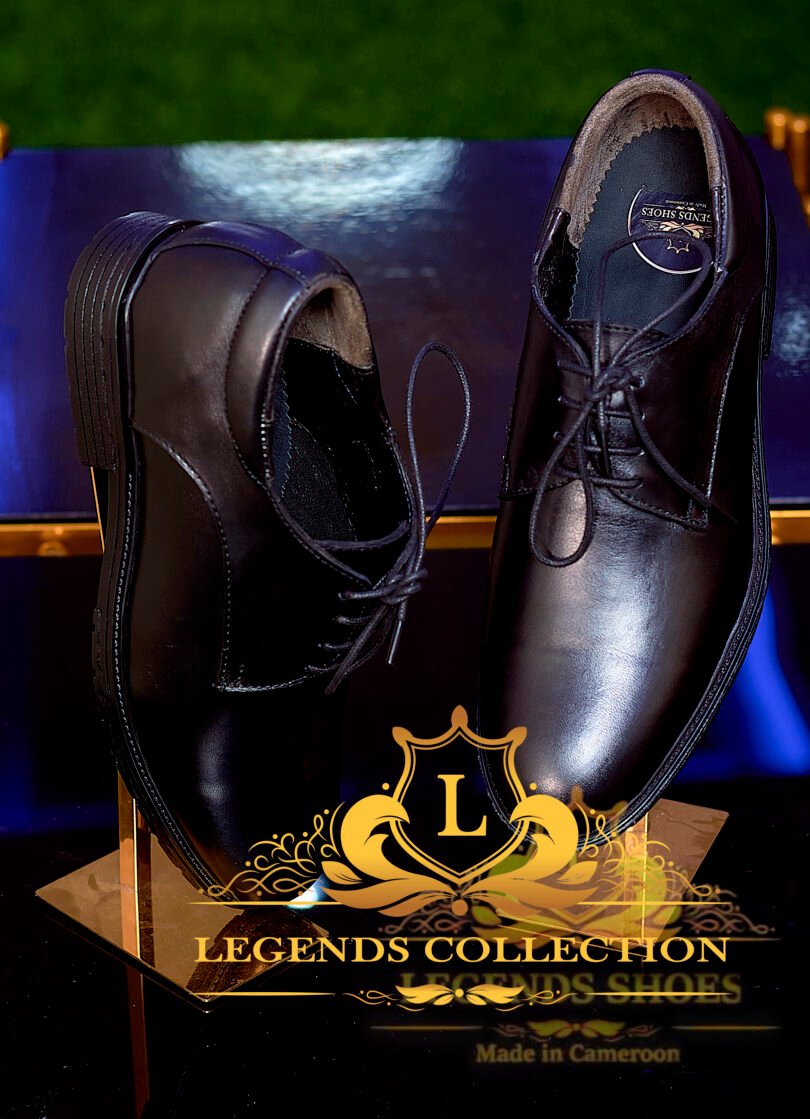 Classic cowhide school shoe – Image 8
