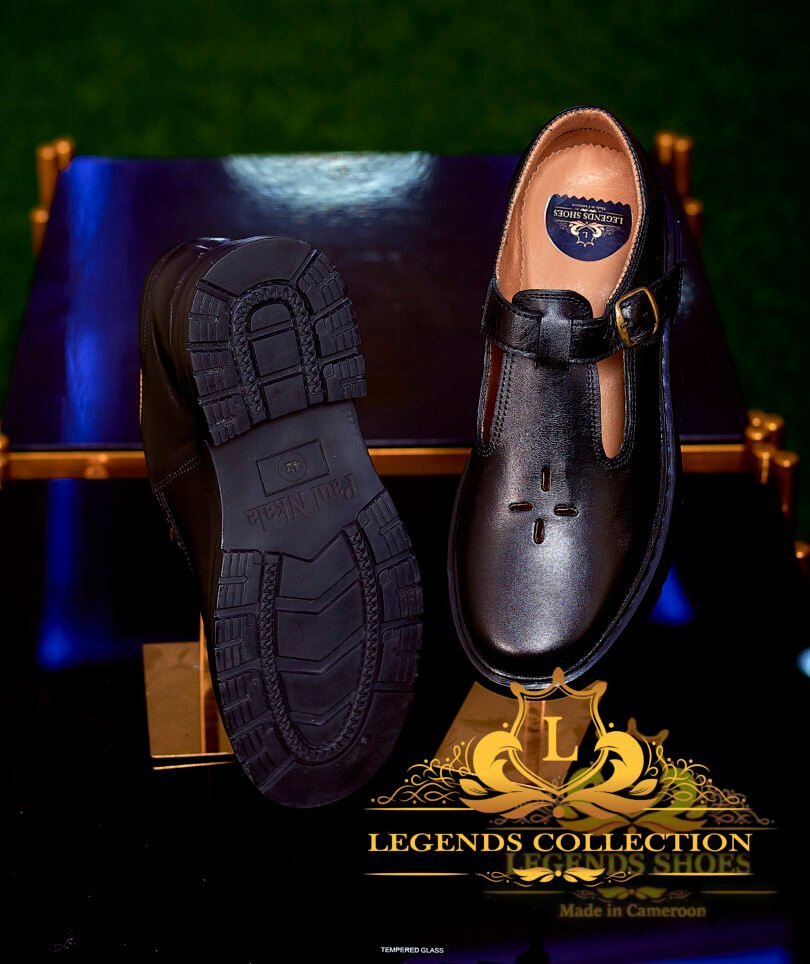 Classic school shoe for girls – Image 2