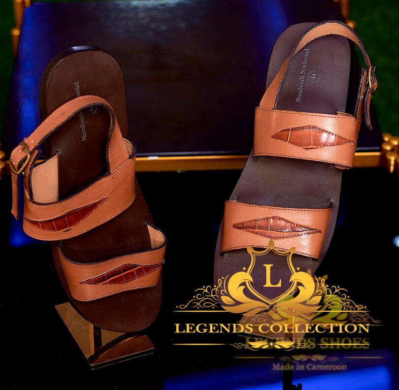 Brown School Sandals for Boys 👦👞📚 – Image 2