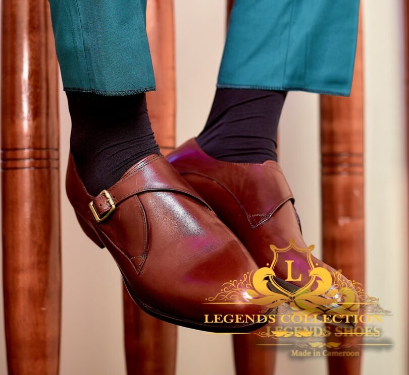 Elite Gentleman – Teal Saillon Set – Image 3