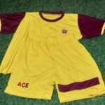 Boys and Girls Short Sleeve School Sportswear Set 🏃‍♂️🏃‍♀️🎽