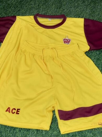 Boys and Girls Short Sleeve School Sportswear Set 🏃‍♂️🏃‍♀️🎽