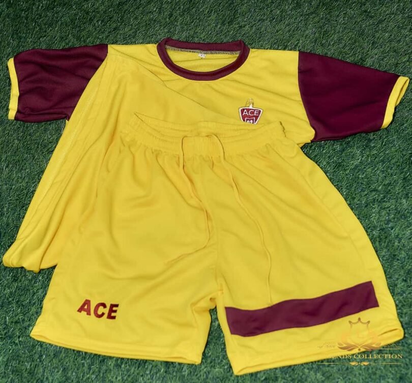 Boys and Girls Short Sleeve School Sportswear Set 🏃‍♂️🏃‍♀️🎽