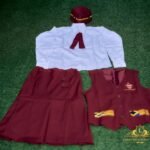 🎓✨ Complete School Outfit for Girls – Chic & Smart! 👗🎀