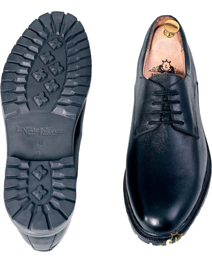 Classic cowhide school shoe – Image 3