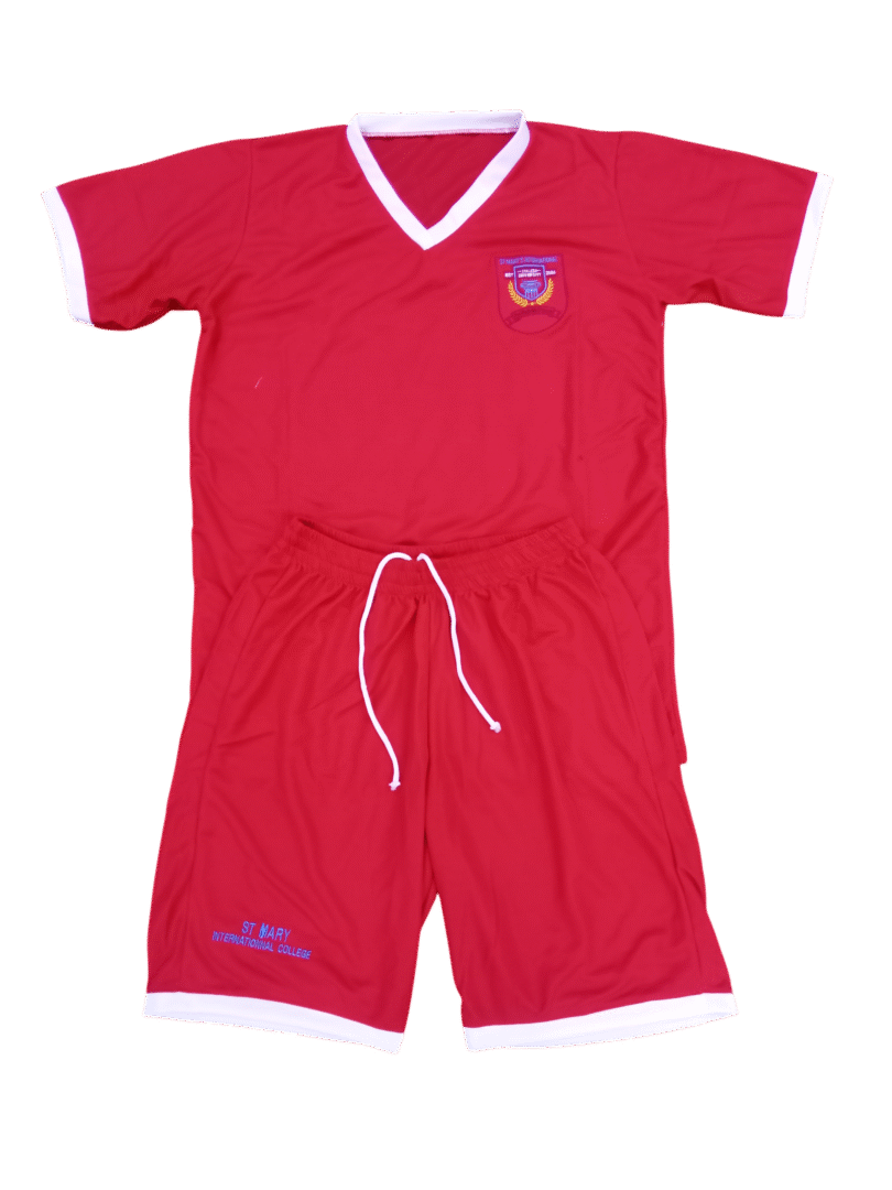 Boys and Girls Short Sleeve School Sportswear Set 🏃‍♂️🏃‍♀️🎽 – Image 4