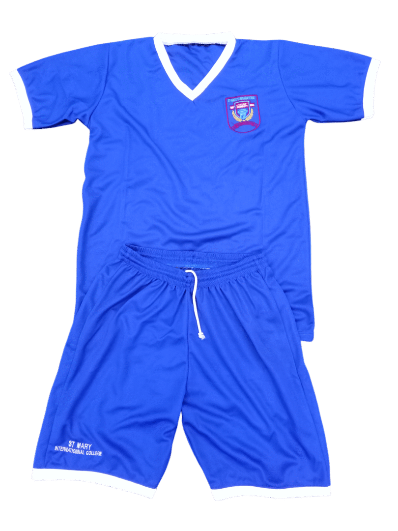 Boys and Girls Short Sleeve School Sportswear Set 🏃‍♂️🏃‍♀️🎽 – Image 5