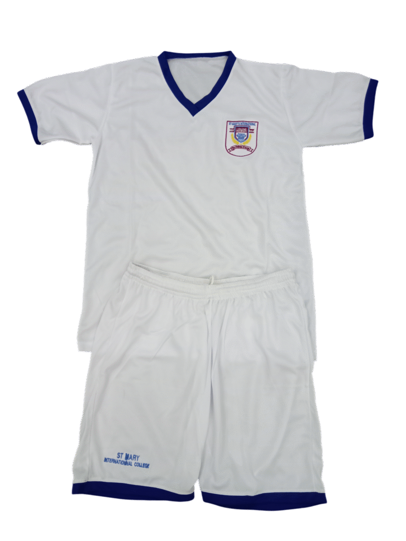 Boys and Girls Short Sleeve School Sportswear Set 🏃‍♂️🏃‍♀️🎽 – Image 3