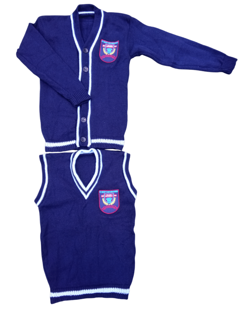 Classic School Sweater for Boys & Girls 🧥📚✨ – Image 2