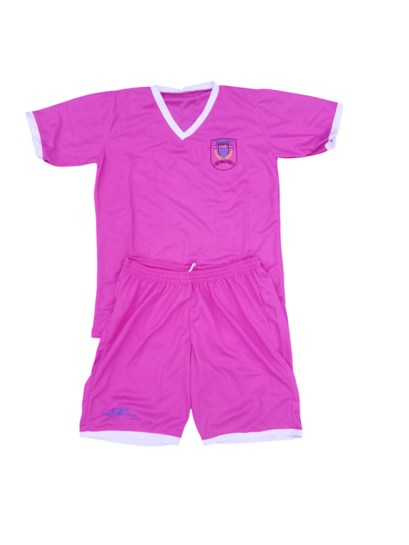 Boys and Girls Short Sleeve School Sportswear Set 🏃‍♂️🏃‍♀️🎽 – Image 2